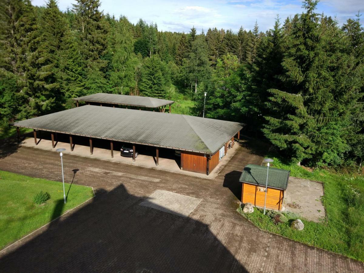 Black Forest Bollenhut Deluxe Lenzkirch Exterior foto