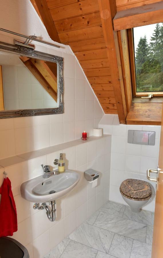 Black Forest Bollenhut Deluxe Lenzkirch Exterior foto